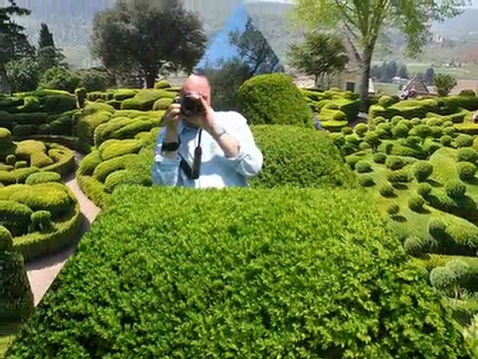 Voyage CROISON avril 2010