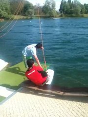 Un super Plongeon lol