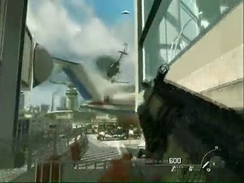 Wt Call Of Duty Modern Warfare 2 partie 3