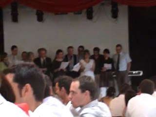 Mariage D'Emilie et Josselyn-Les collègues