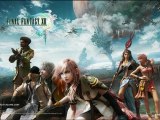 Final Fantasy XIII [OST] Can't Catch a Break