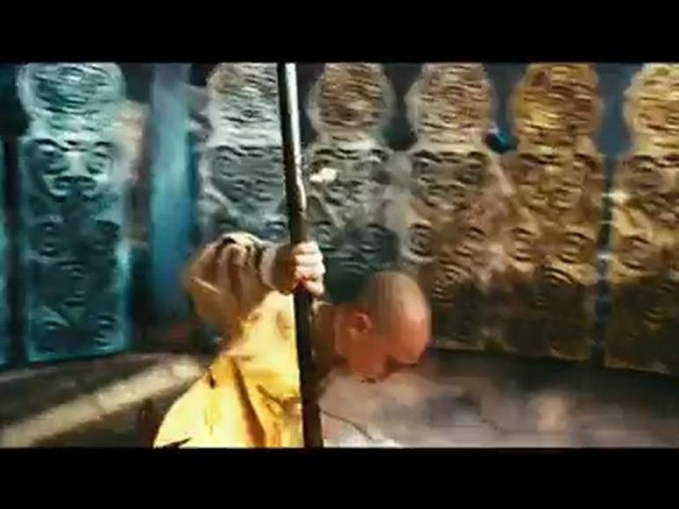 The Last Airbender - Trailer & Official Movie Site