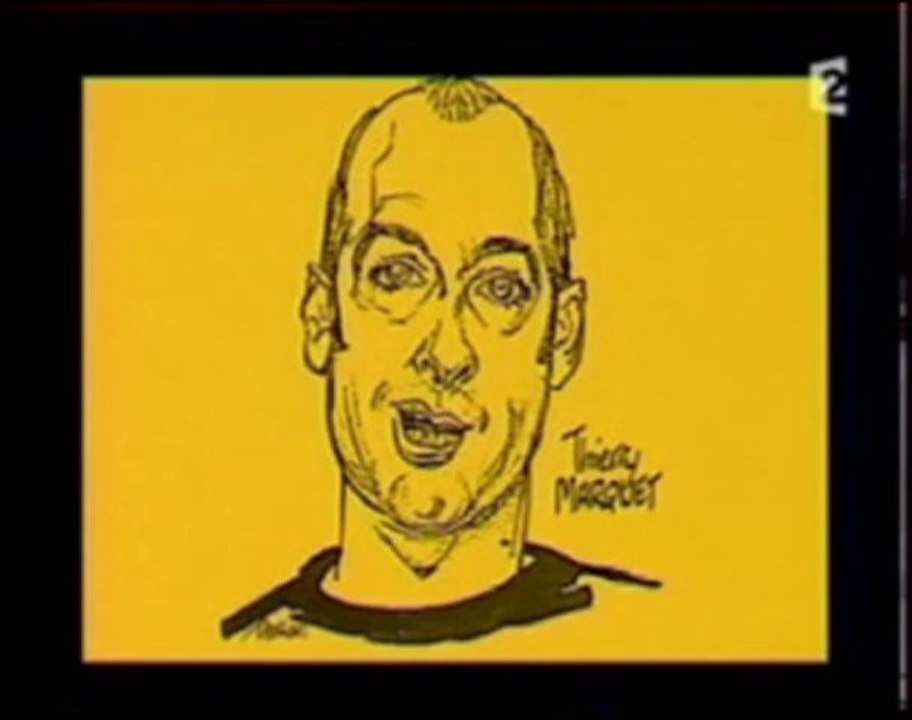 Cherchez pas le titre...c'est MARQUET dessus!