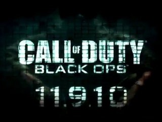 Call of Duty: Black Ops - Premier Teaser