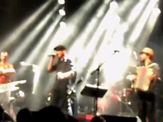 Java - La Boulangere en Live @ Olympic Nantes 30/04/2010