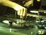 DJ PONE  Championnat de France DMC - 2002