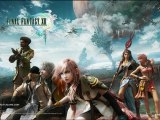 Final Fantasy XIII [OST] Crash Landing