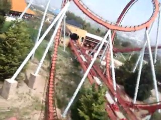 dragon khan