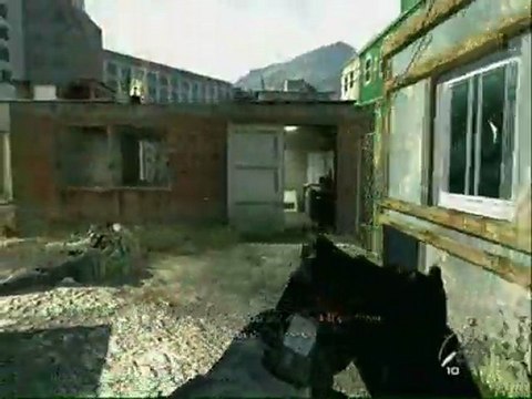 Wt Call Of Duty Modern Warfare 2 partie 4
