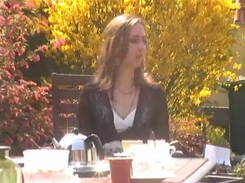 Me singing 'Alice' by Avril Lavigne