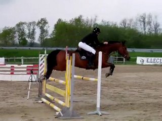 lucie et quin's en concours a sarre union