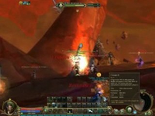 Aion - Abyss - Destroy the kisk