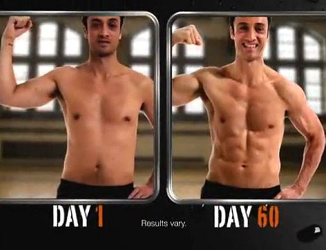 Insanity Workout Results Chris E. video Dailymotion