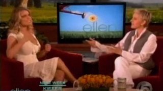 Ellen DeGeneres - Jessica Simpson (Part 2)