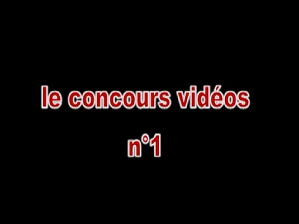 Concours Ultras39 Vidéos 1