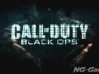 Call of Duty: Black Ops Debut Teaser