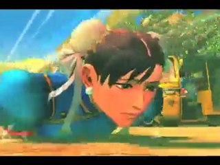 Super Street Fighter IV : Hakan Trailer