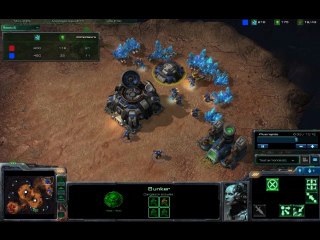 Starcraft 2 Beta - TvT
