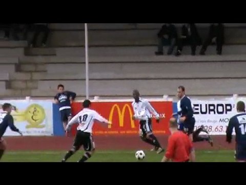 2 ème mi-temps Morlaix contre Stella Maris