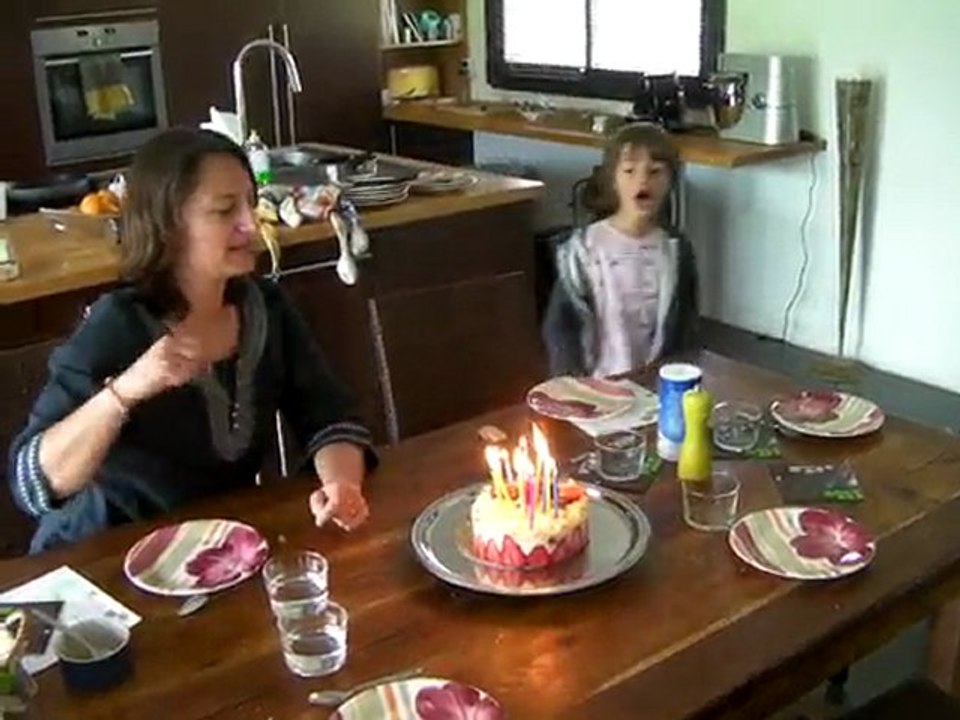 anniv Carole 010510