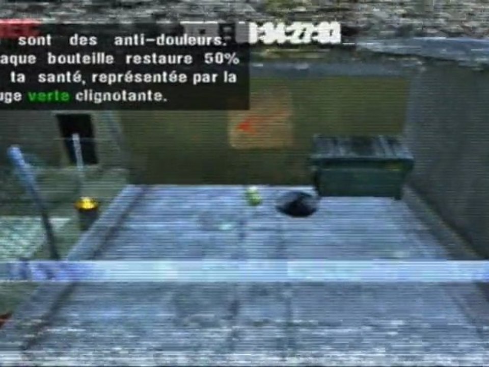 redecouverte  manhunt (xbox )