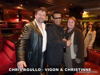 LE CONCERT SOIREE VIGON - SOUL MUSIC