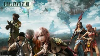 Final Fantasy XIII [OST] In The Sky That Night