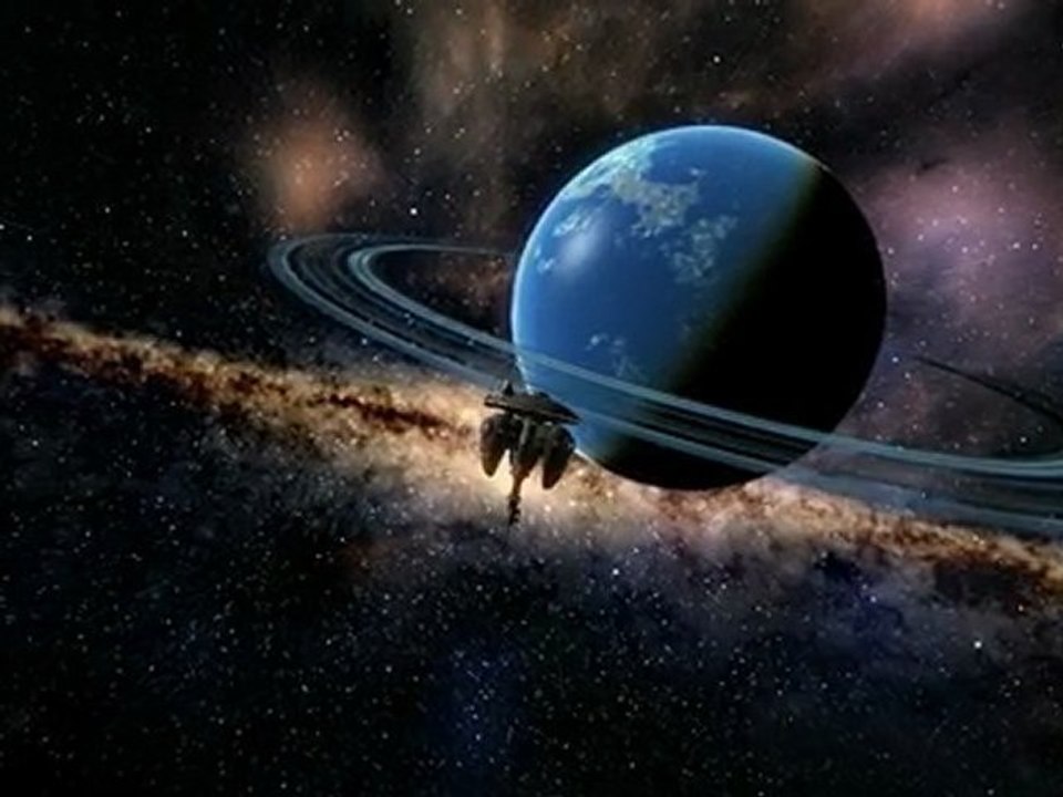 Infinity Pre-Alpha Tech Demo