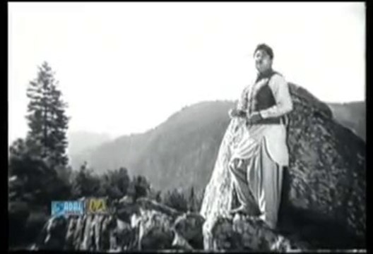 Saathi Kahan Ho Aawaz Tu Do - Madam Noor Jahan & Mujeeb Alam