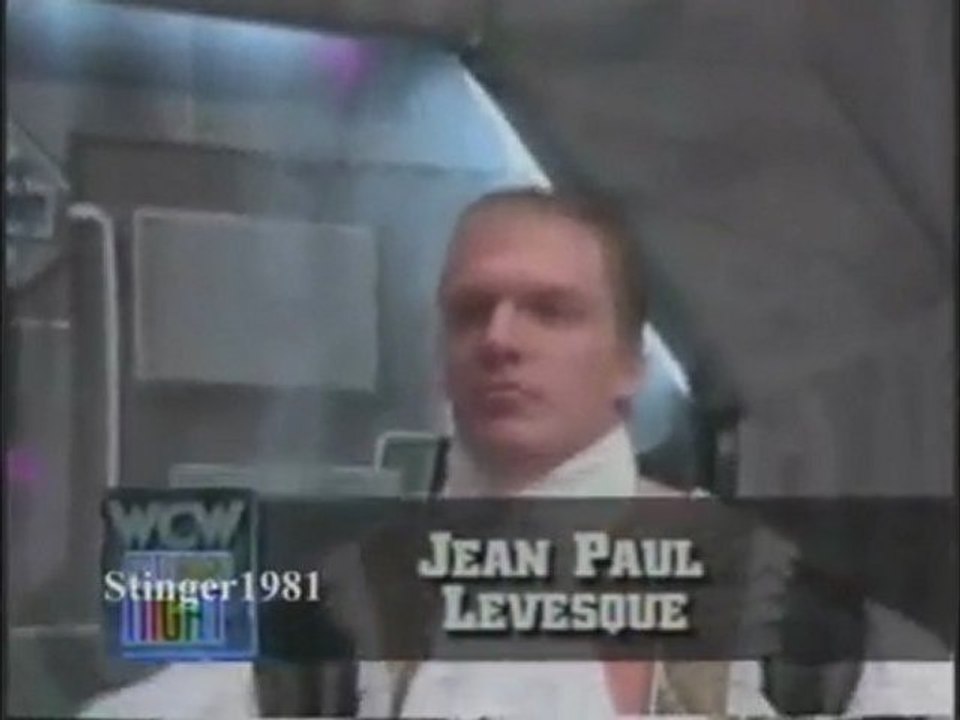 Jean Paul Levesque - Road Master