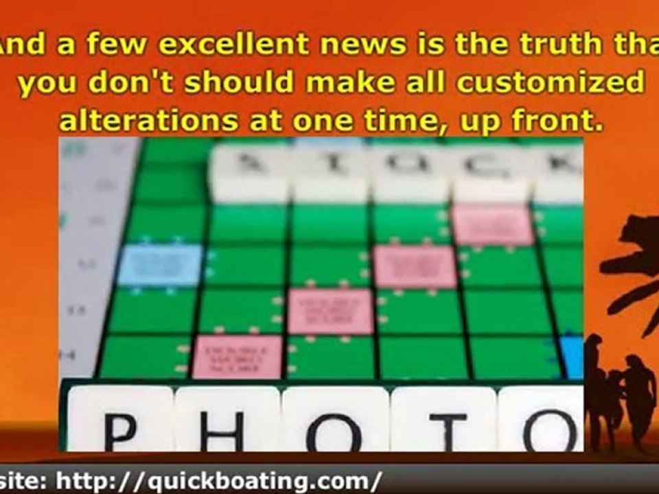 Strategies About Custom Boats