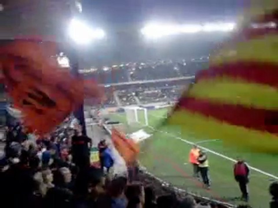 Sochaux OM Cavese 0-1