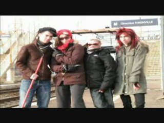 parodie par amour diam's