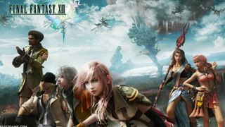 Final Fantasy XIII [OST] The Thirteenth Day