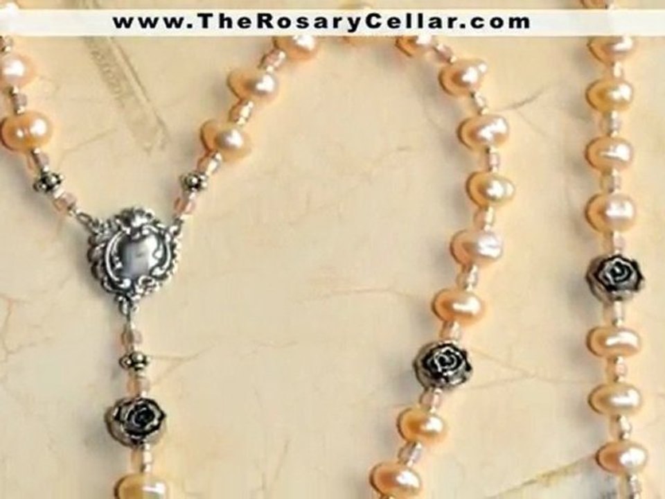 Personalized Rosary | Custom Pocket Rosaries Rosary Novenas