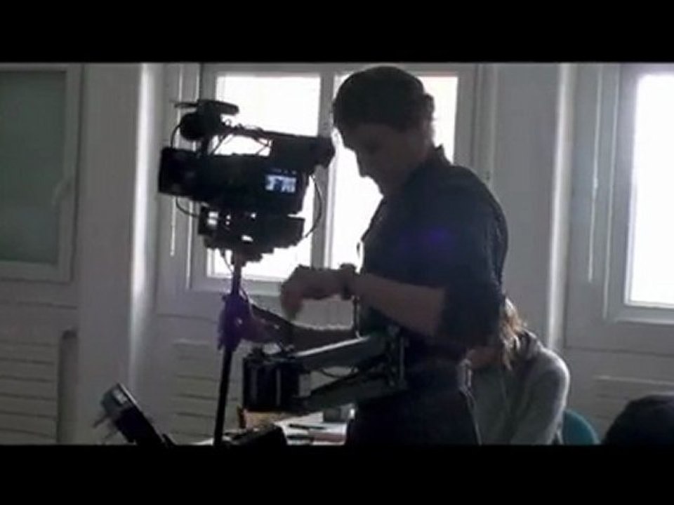 Making of "Mon École à moi" 2010