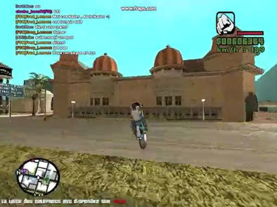gta sa stunt