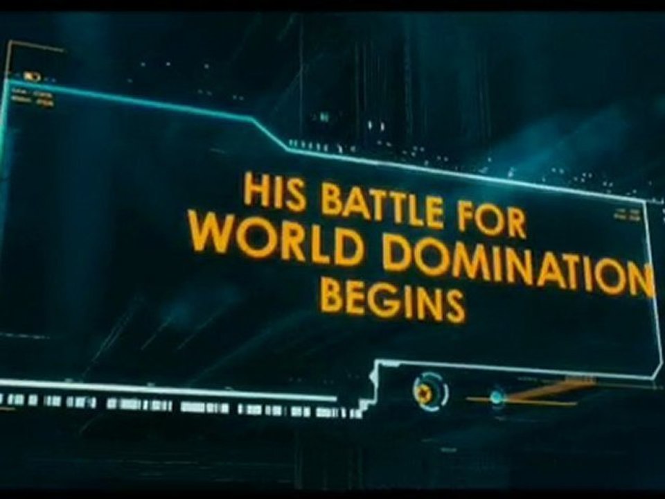 Despicable Me (2010) Official Trailer 2