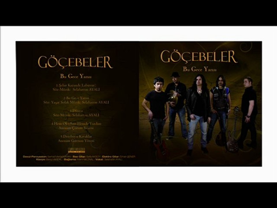 Göçebeler - Dünya