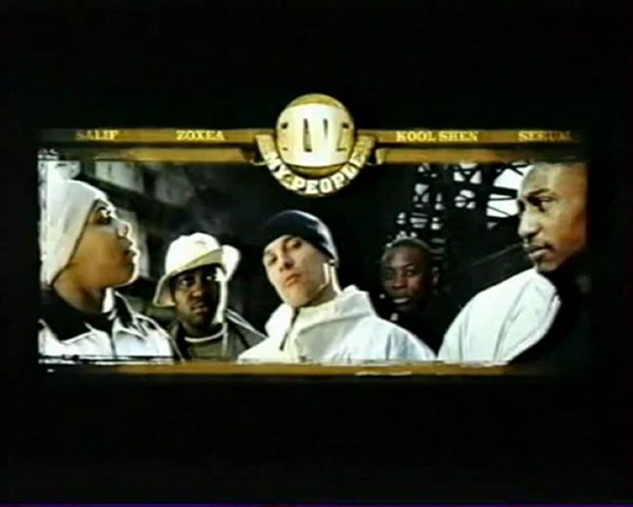 nulle part ailleurs "kool shen,salif et toy "