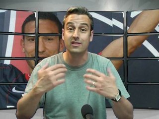 PSG MONACO - Finale de la Coupe de France 2010 - avant match