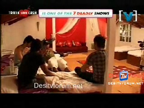 Truth Love Cash - 1st May 2010 - pt5