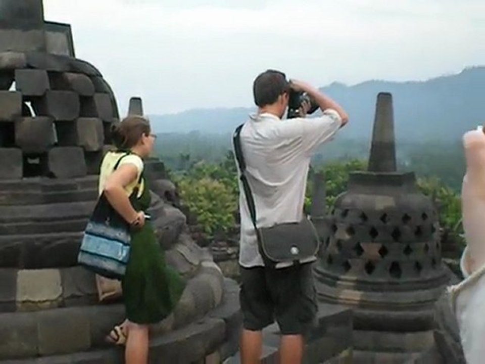 Borobudur Java