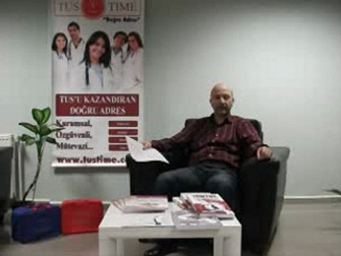 TUS 2010 NİSAN TUSTIME KADIN DOĞUM SUAT DEDE DEĞERLENDİRME