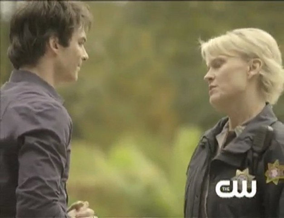 Vampire Diaries - Webclip 1 - The Turning Point