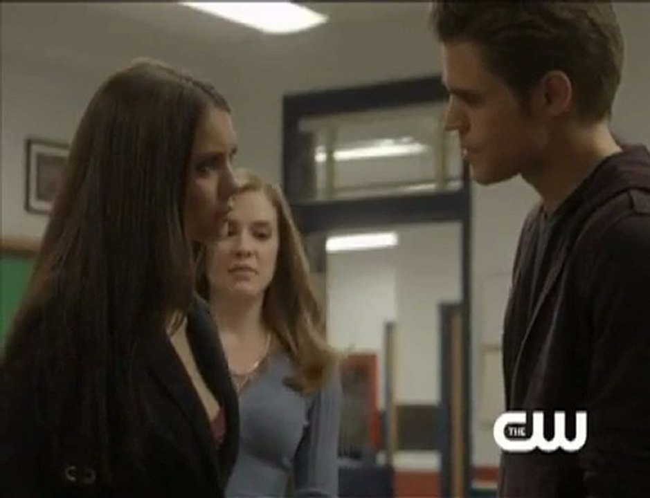 Vampire Diaries - Webclip 2 - The Turning Point