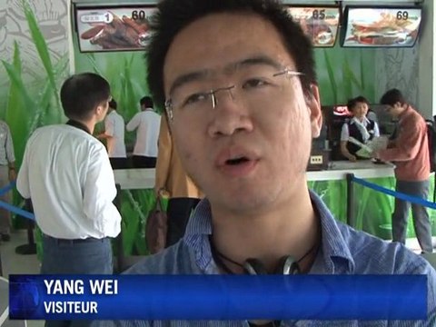 Shanghai: la plus grande expo de tous les temps