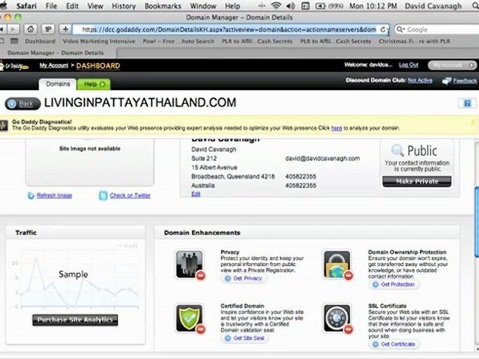 David Cavanagh Best Internet Coaching Program And Workshop