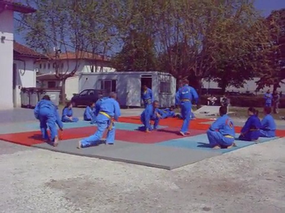 Vovinam viet vo dao démonstration bacalan 04/2010 - 3