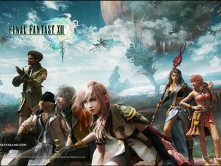 Final Fantasy XIII [OST] No Way To Live